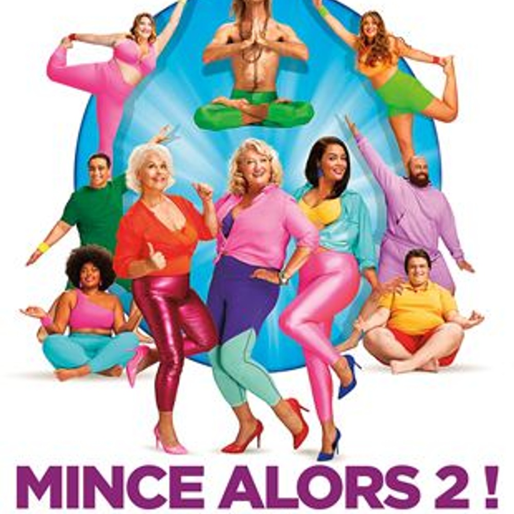 Affiche du film Mince alors 2!