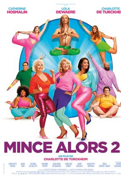 Affiche du film Mince alors 2!