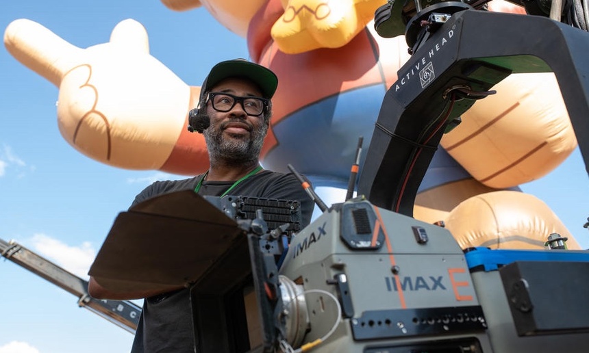 Une date de sortie pour le prochain film de Jordan Peele