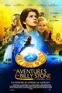 Affiche du film Les aventures de Billy Stone : le médaillon sacré