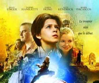 Affiche du film The Lost Medallion: The Adventures of Billy Stone