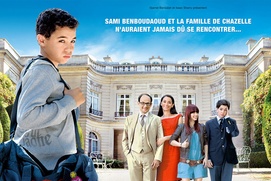 Affiche du film Neuilly sa mère !