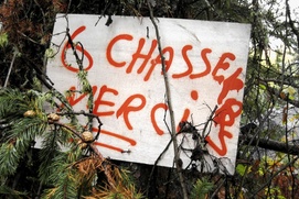 Scène du film Panache