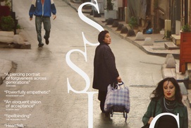 Affiche du film Crossing