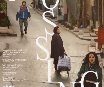 Affiche du film Crossing