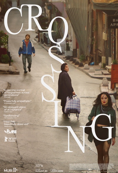 Affiche du film Crossing