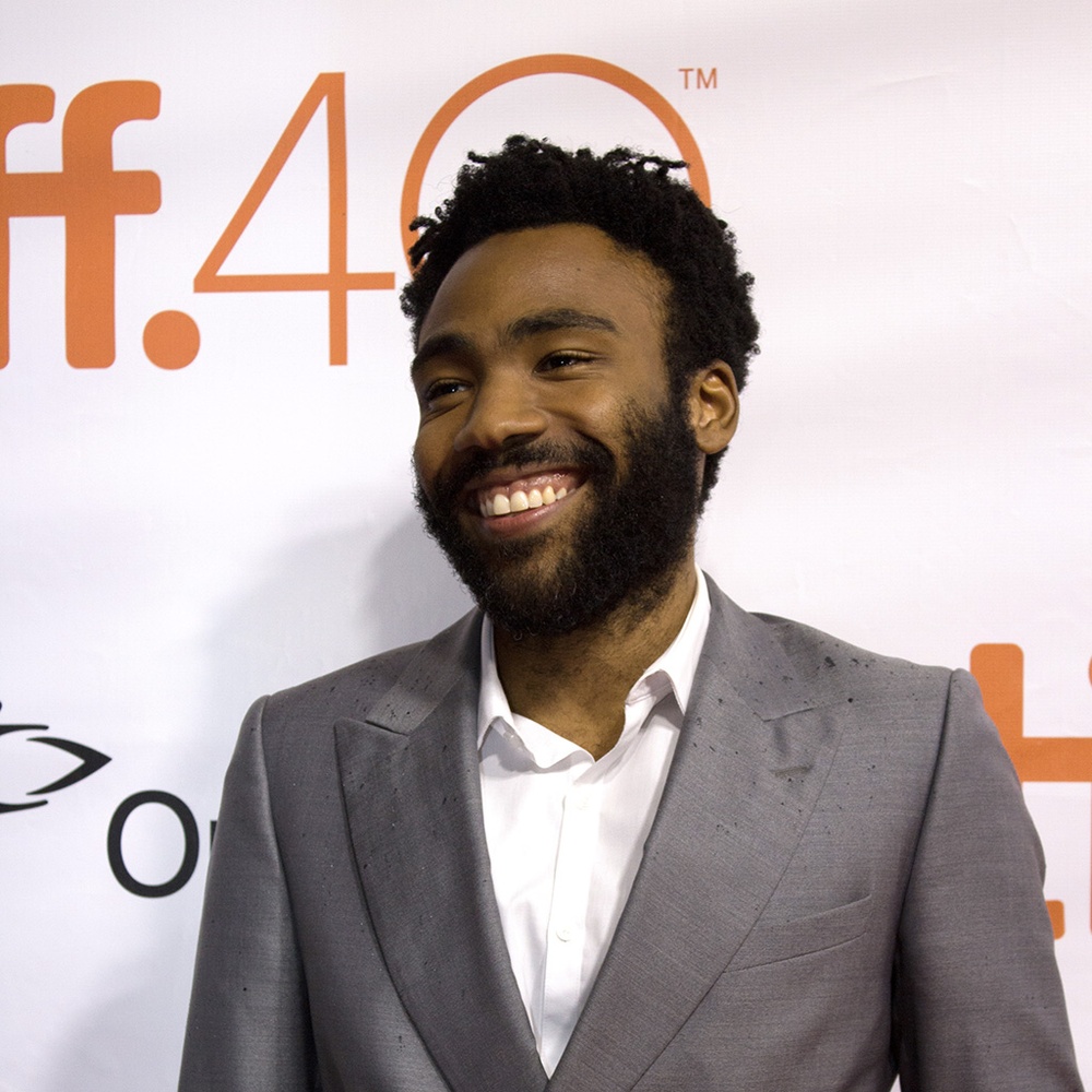 Sur le tapis rouge du film The Martian