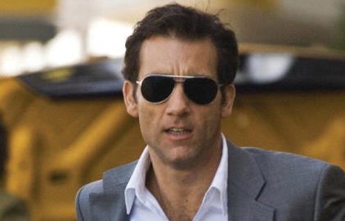 Clive Owen dans le film Duplicity