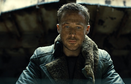 Une scène du film Blade Runner 2049