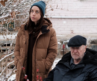 Une scène du film Best Sellers