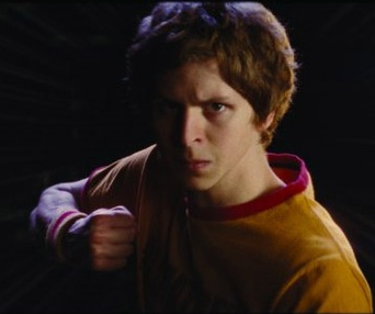 Une scène du film Scott Pilgrim vs. the World