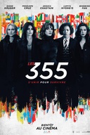 Affiche du film Les 355