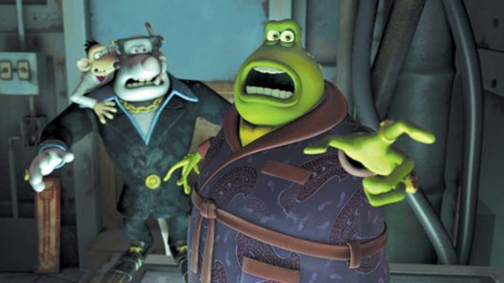 Galerie - Bande-annonce et images de Flushed Away