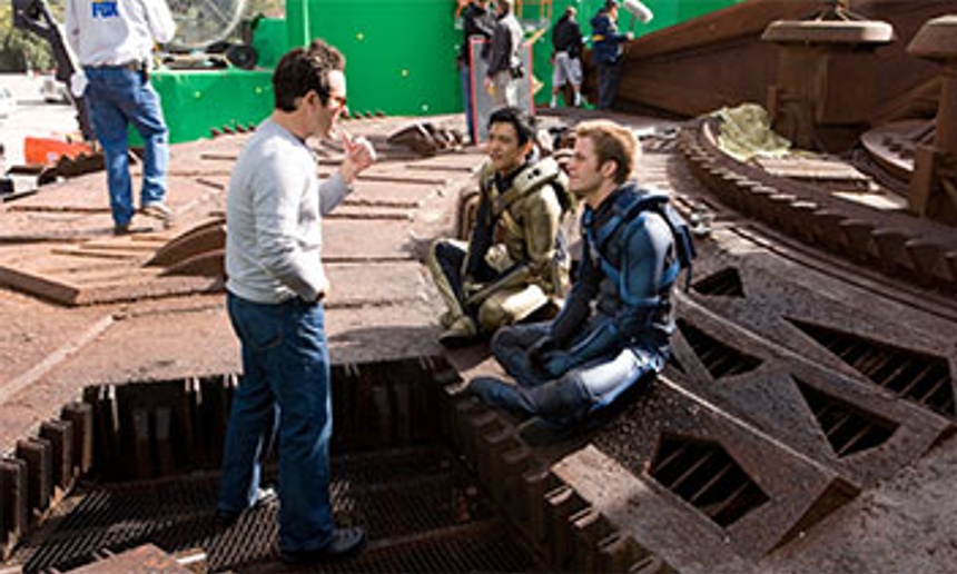 Star Trek 2 tourné avec des caméras IMAX