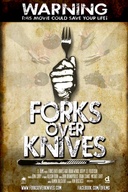 Affiche du film Forks Over Knives