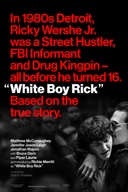 Affiche du film White Boy Rick