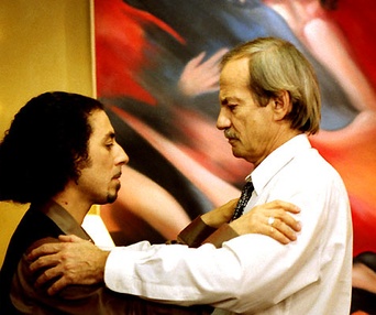 Scène du film Je ne suis pas là pour être aimé