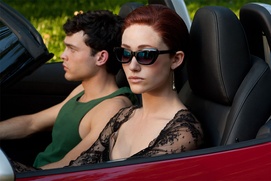 Une scène du film Beautiful Creatures Une scène du film Beautiful Creatures