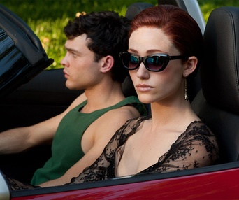 Une scène du film Beautiful Creatures