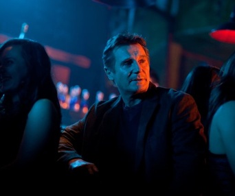 Une scène du film Taken 2