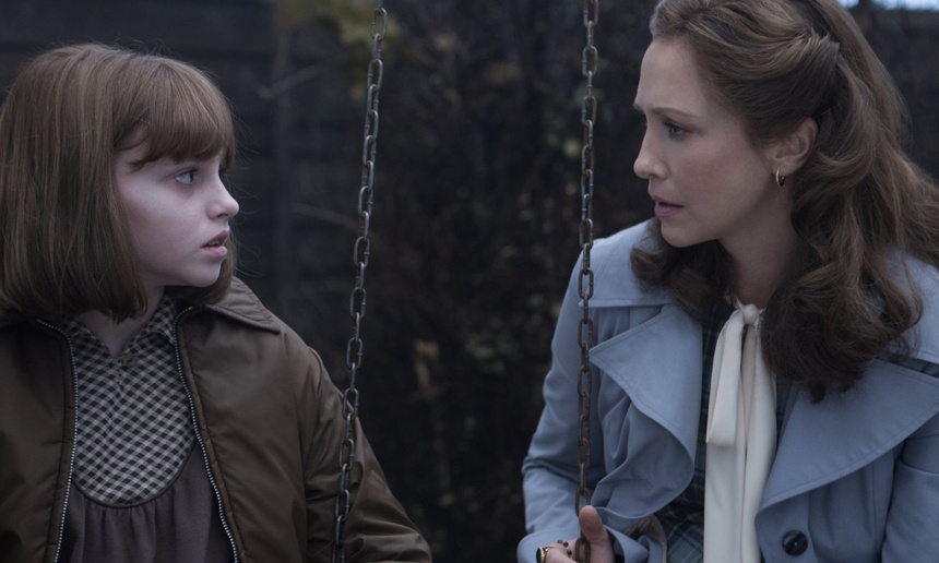 Box-office nord-américain : The Conjuring 2 dépasse largement Warcraft