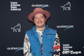 Tapis rouge du film Vous n'êtes pas seuls