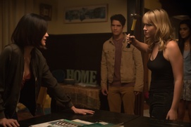 Une scène du film Truth or Dare