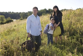 Scène du film The Happening