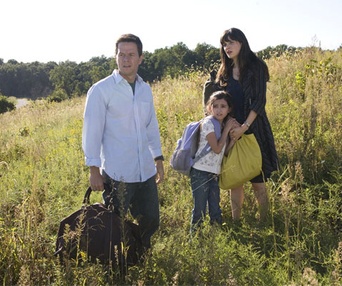 Scène du film The Happening