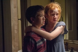 Une scène du film Oculus