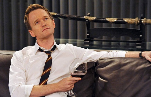 Neil Patrick Harris dans How I Met Your Mother
