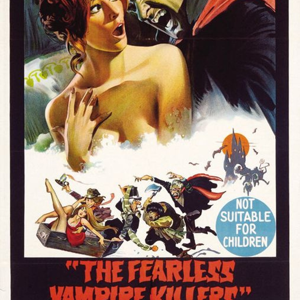 Le bal des vampires