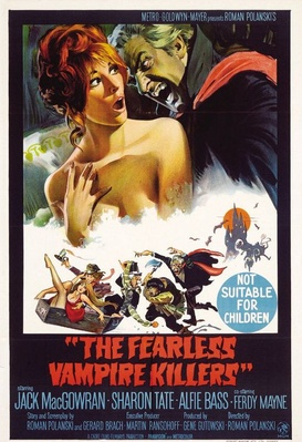 Le bal des vampires