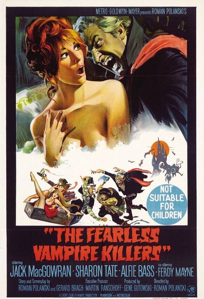The Fearless Vampire Killers