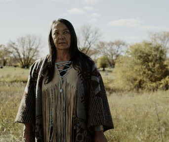 Une scène du film The Corruption of Divine Providence