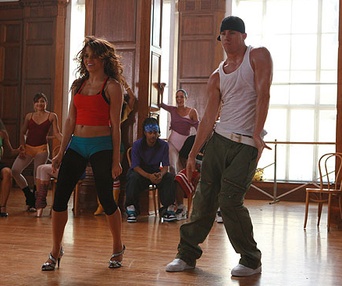 Scène du film Step Up