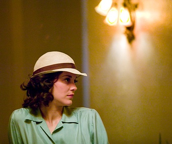 Scène du film Public Enemies
