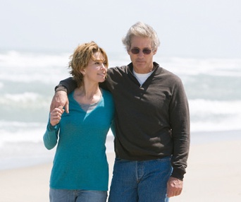 Scène du film Nights in Rodanthe