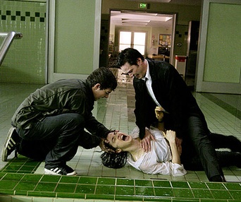 Scène du film Constantine