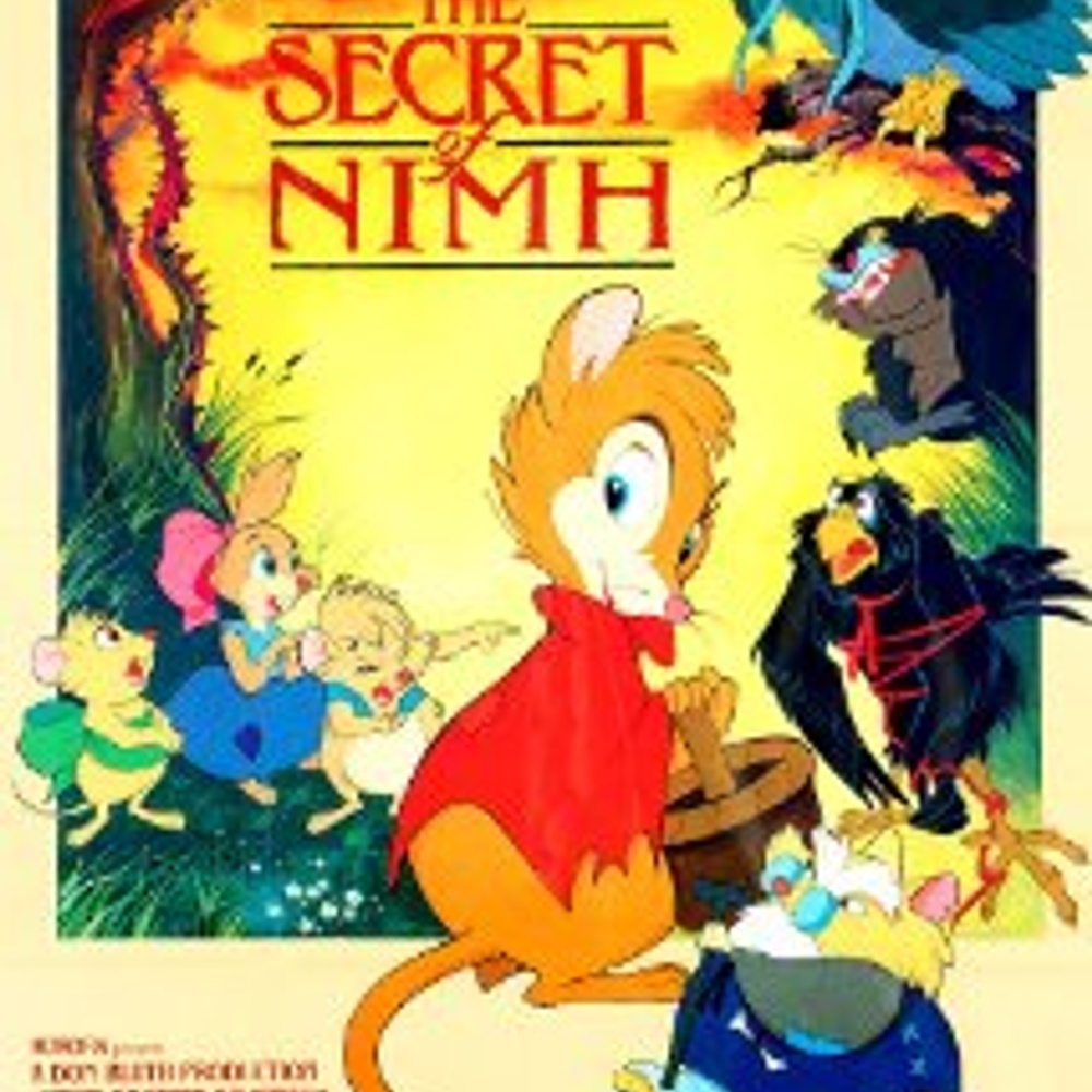 Images du film The Secret of NIMH