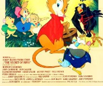 Images du film The Secret of NIMH