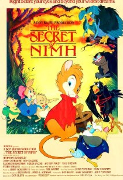 The Secret of NIMH
