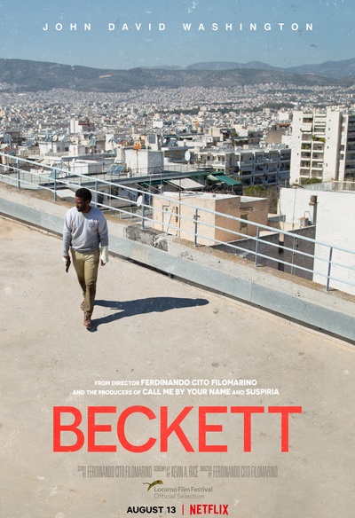 Affiche du film Beckett