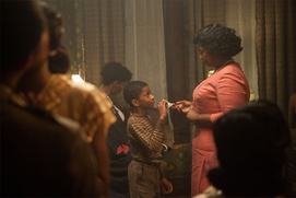 Une scène du film Get on Up Une scène du film Get on Up