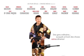 Affiche du film Y'en aura pas de facile Affiche du film Y'en aura pas de facile