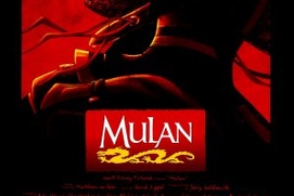 Affiche du film Mulan