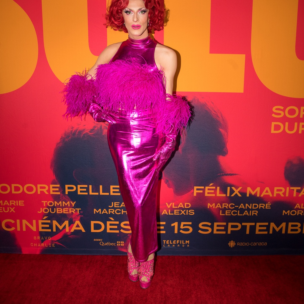 Tapis rouge du film Solo