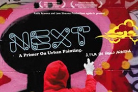 Affiche du film Next : A Primer on Urban Painting