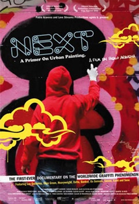 Next : A Primer on Urban Painting