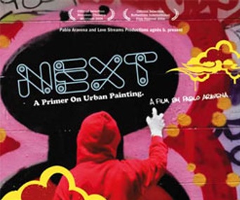 Affiche du film Next : A Primer on Urban Painting